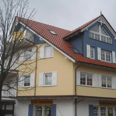 Daire Penthouse Sonnenuhr *