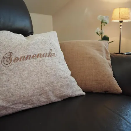 Appartement Penthouse Sonnenuhr *