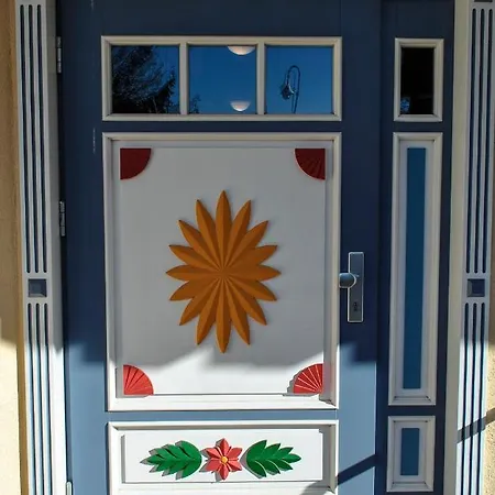 Daire Penthouse Sonnenuhr Zingst