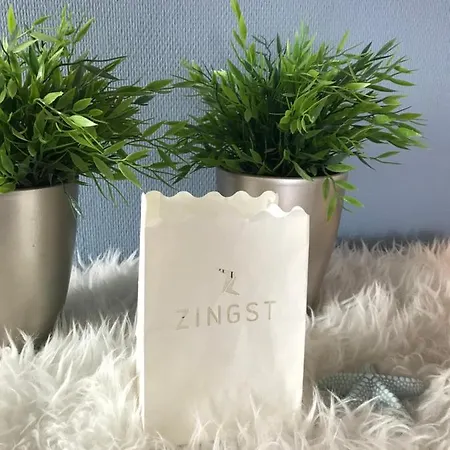 Appartement Penthouse Sonnenuhr Zingst