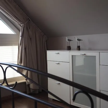 Penthouse Sonnenuhr * Zingst