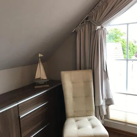 Penthouse Sonnenuhr Appartement