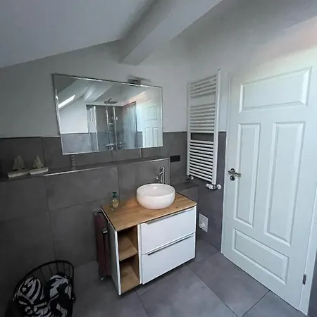 Daire Penthouse Sonnenuhr *