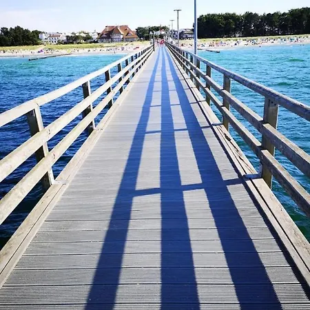 Penthouse Sonnenuhr Zingst