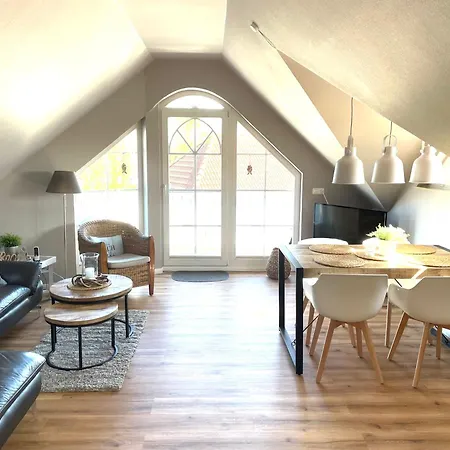 Penthouse Sonnenuhr Daire