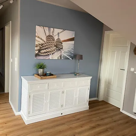 Penthouse Sonnenuhr Zingst