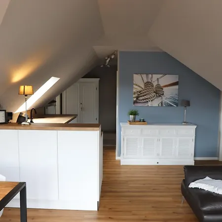 Penthouse Sonnenuhr Daire