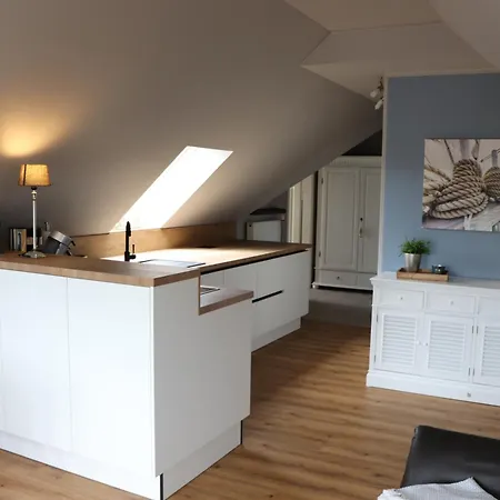 Penthouse Sonnenuhr Daire *