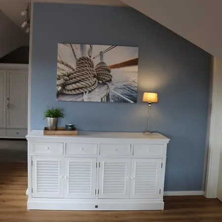 Daire Penthouse Sonnenuhr *