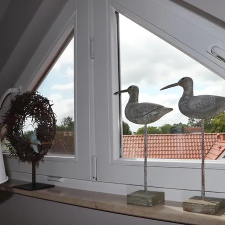 Daire Penthouse Sonnenuhr Zingst