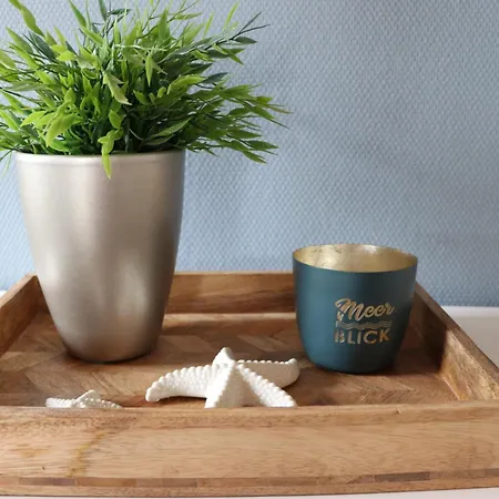 Appartement Penthouse Sonnenuhr Zingst